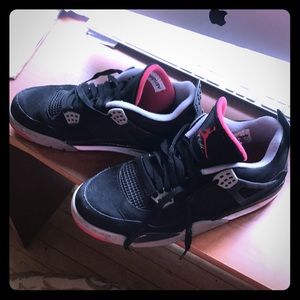 Jordan 4 Retro Black Cement (2012) $80